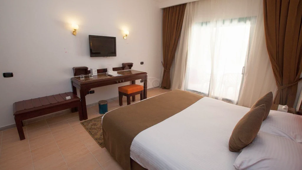 الفندق الباتروس أكوا بارك - شرم الشيخ